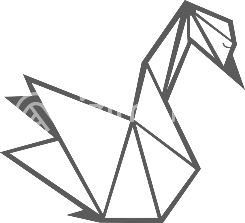 Geometrik kuğu