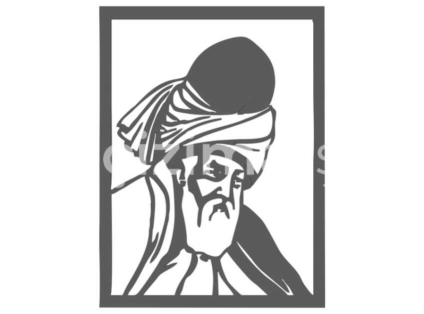 Mevlana Tablo