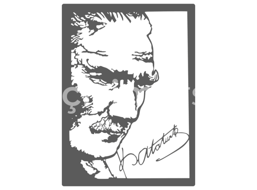 111-Mustafa-Kemal-Ataturk-Imza