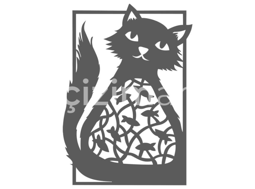 34-Kedi-ve-Balik