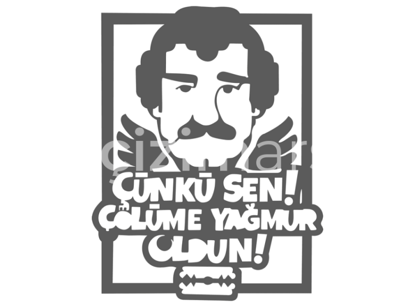 7-Muslum-Gurses-Cunku-Sen!-Colume-Yagmur-Oldun!