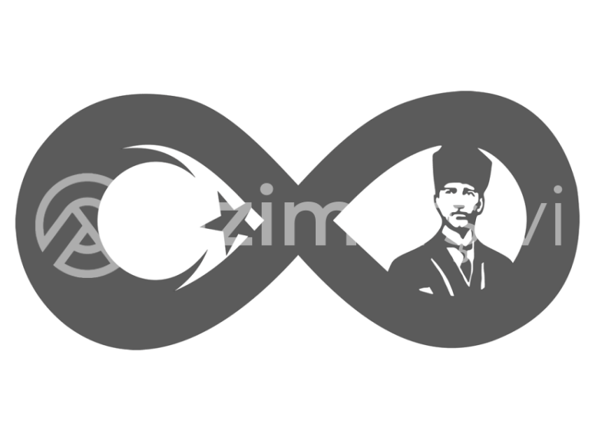 Kemal-Ataturk-Sonsuzluk