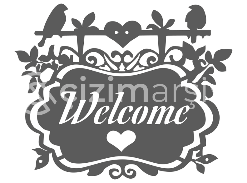 Welcome-Hosgeldiniz