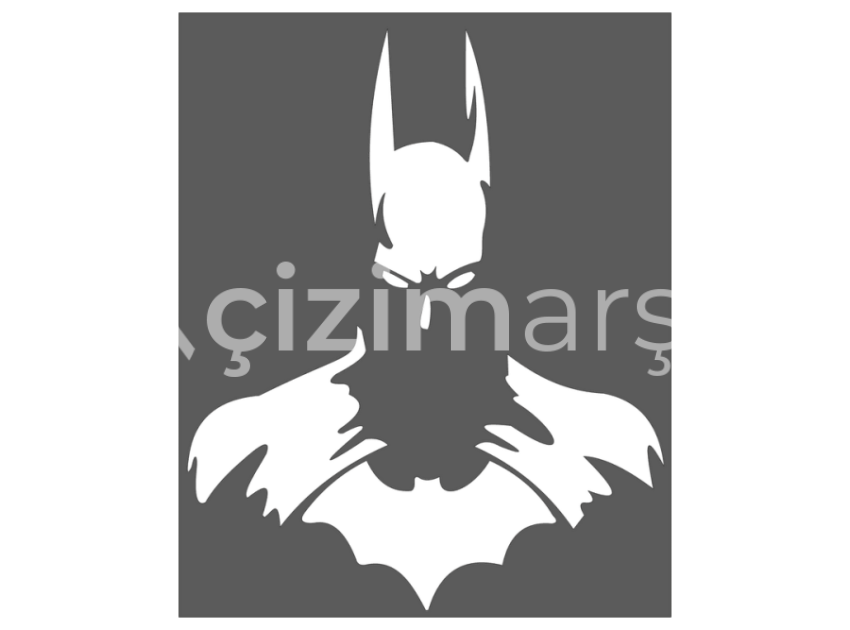 Batman-Tablo