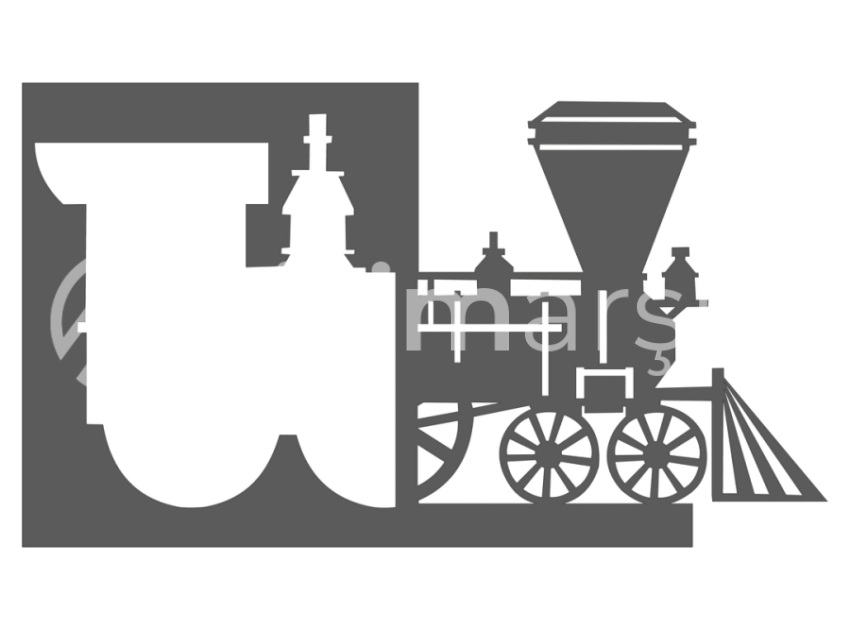 Tren Lokomotif