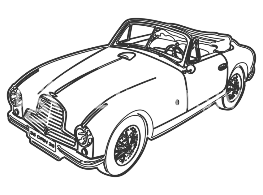 Klasik Araba 2