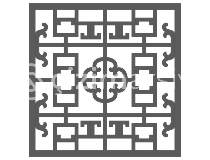 Kare Dekoratif Panel (105)