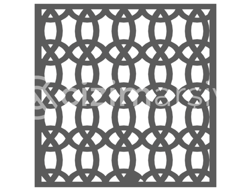 Kare Dekoratif Panel (11)