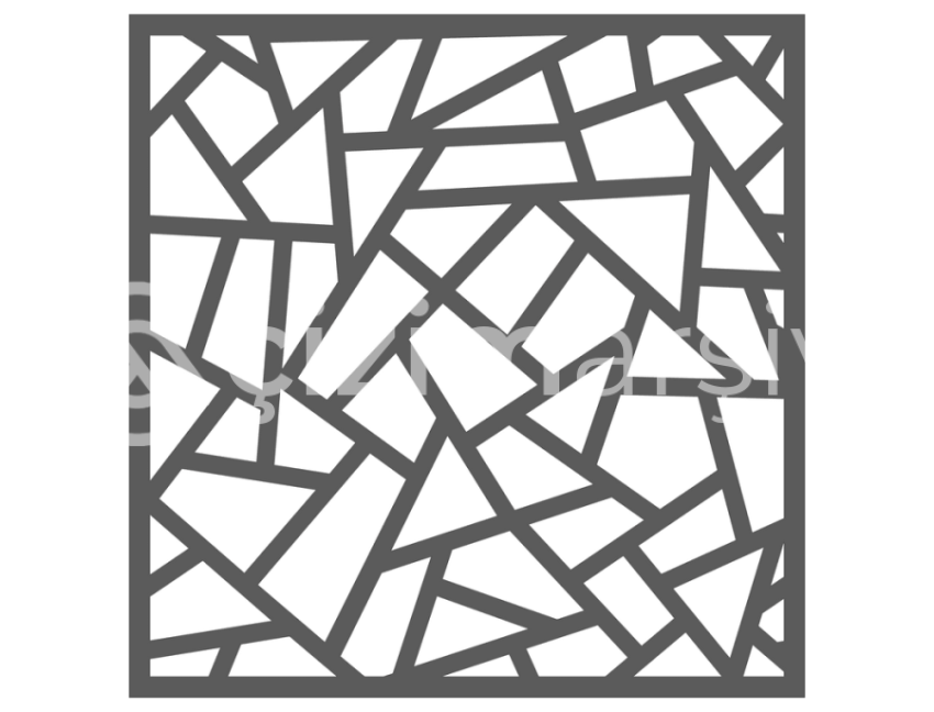 Kare Dekoratif Panel (112)