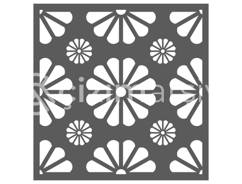 Kare Dekoratif Panel (116)