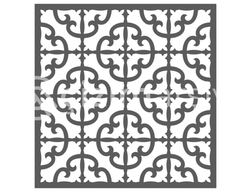 Kare Dekoratif Panel (129)