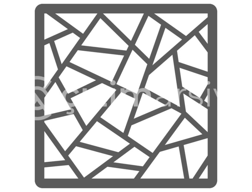 Kare Dekoratif Panel (134)