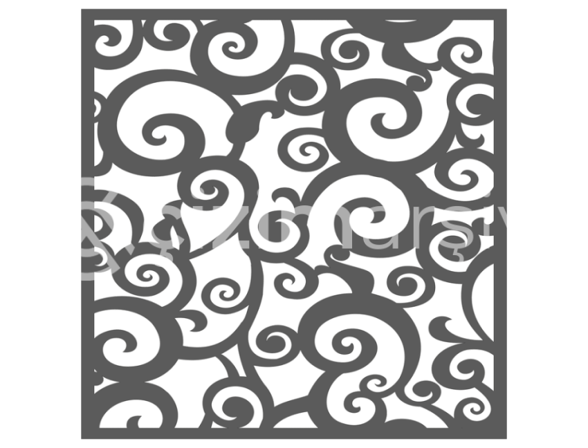 Kare Dekoratif Panel (136)