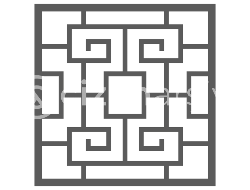 Kare Dekoratif Panel (16)