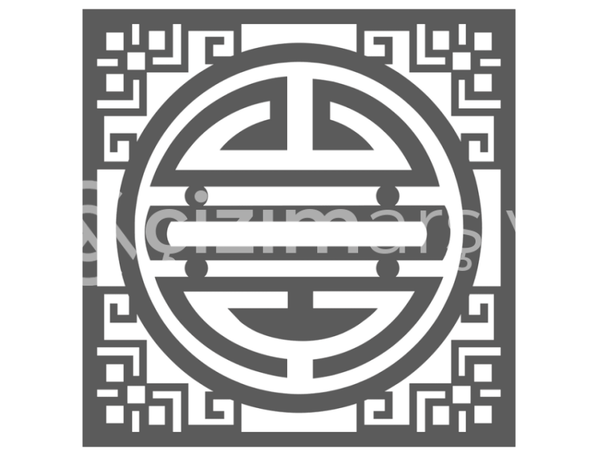 Kare Dekoratif Panel (162)