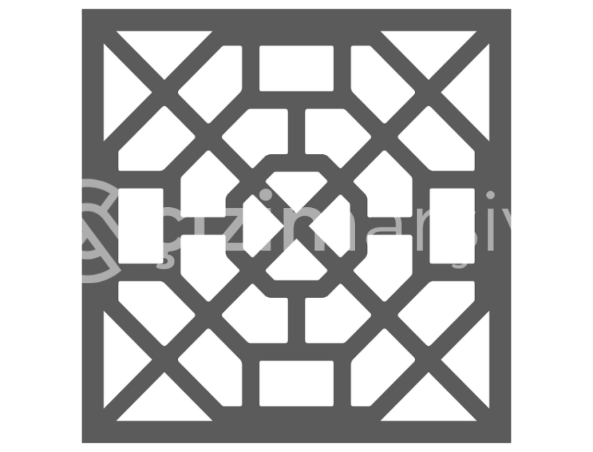 Kare Dekoratif Panel (164)
