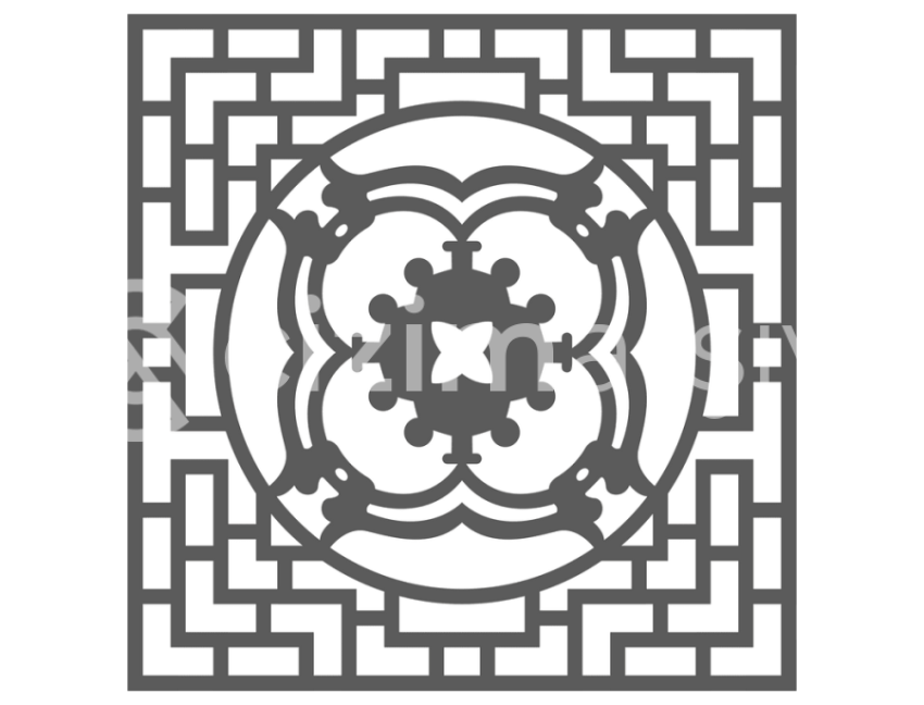 Kare Dekoratif Panel (181)