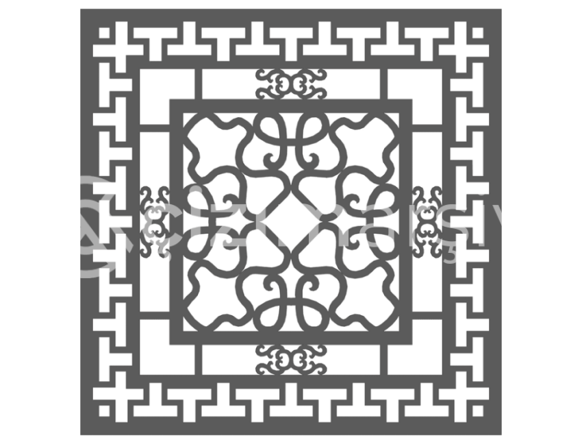 Kare Dekoratif Panel (19)