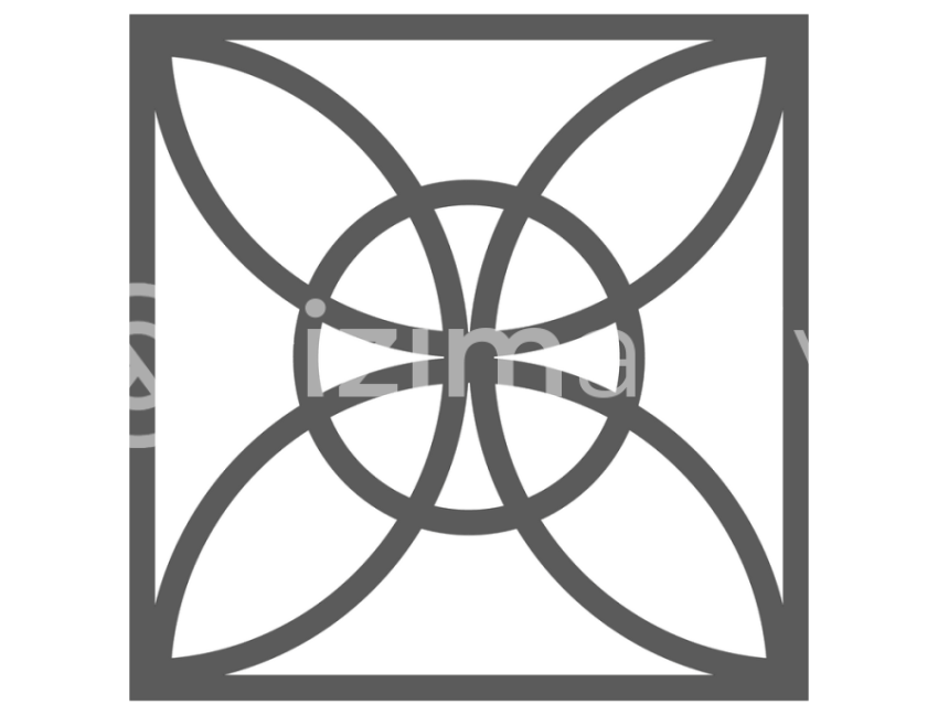 Kare Dekoratif Panel (200)