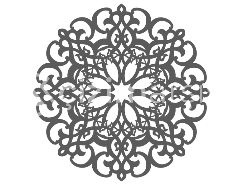 Kare Dekoratif Panel (240)