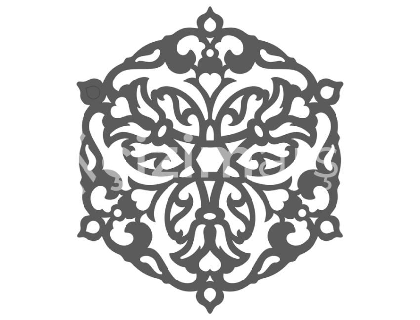 Kare Dekoratif Panel (247)