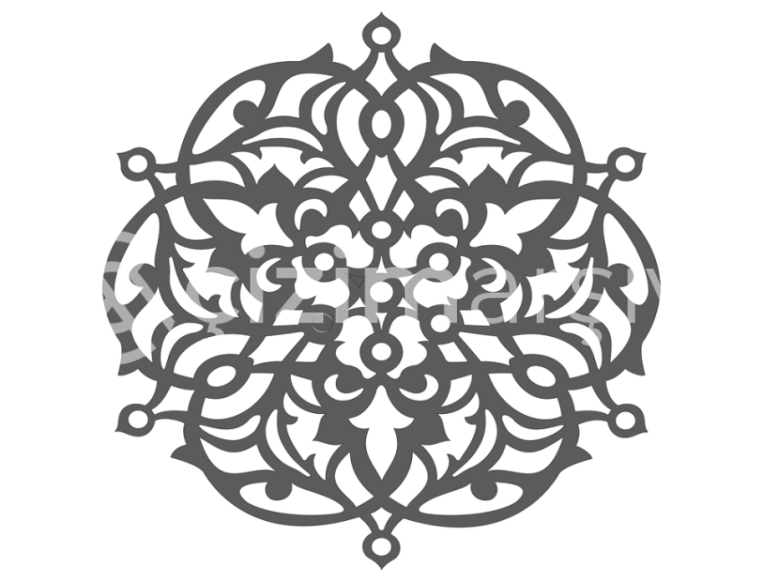 Kare Dekoratif Panel (249)