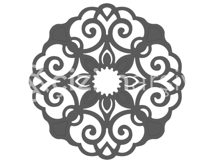 Kare Dekoratif Panel (250)