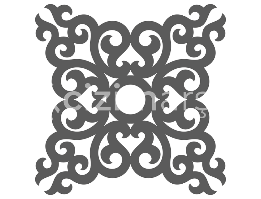 Kare Dekoratif Panel (251)