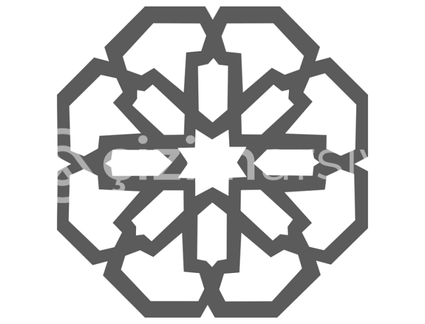 Kare Dekoratif Panel (261)