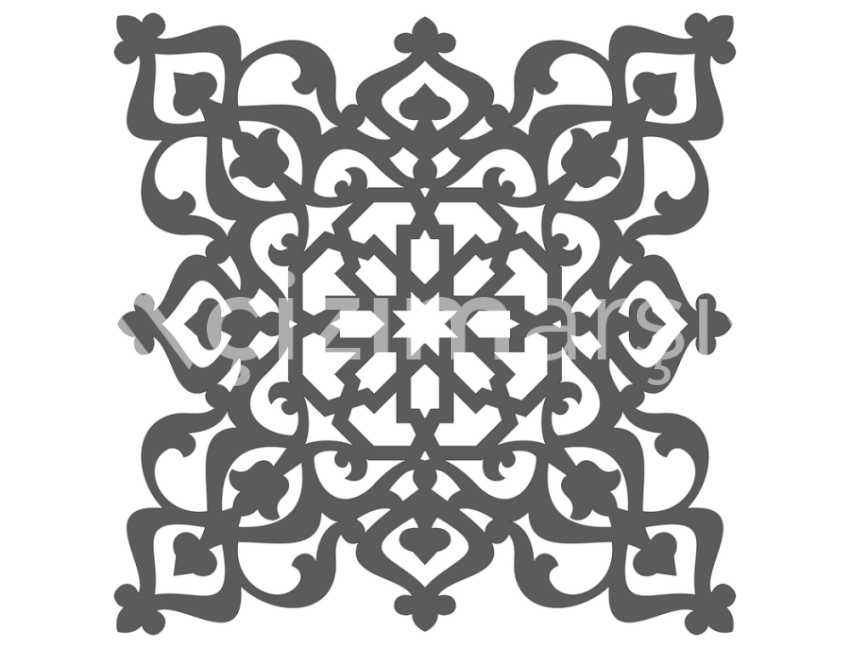 Kare Dekoratif Panel (264)