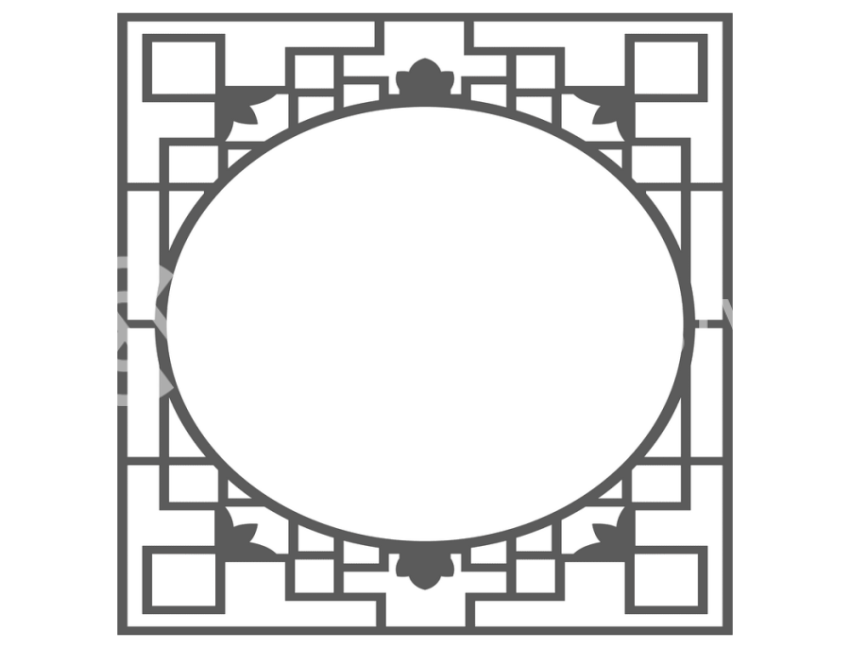 Kare Dekoratif Panel (219)