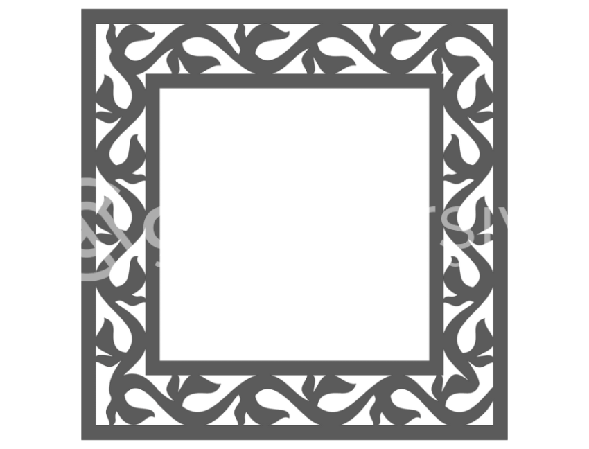 Kare Dekoratif Panel (220)