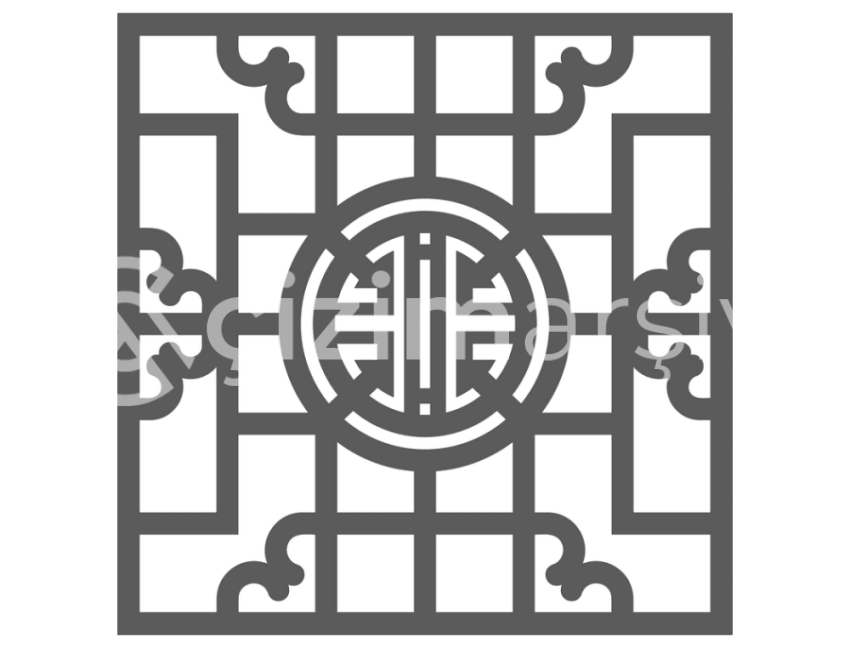 Kare Dekoratif Panel (225)