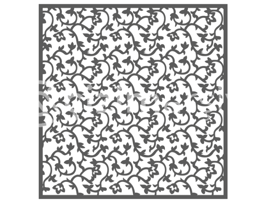 Kare Dekoratif Panel (29)