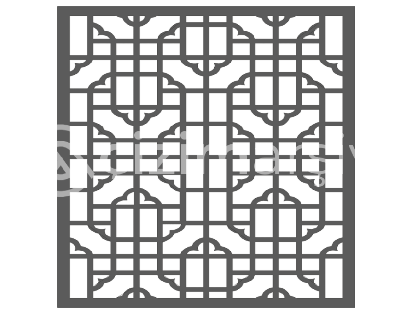 Kare Dekoratif Panel (290)