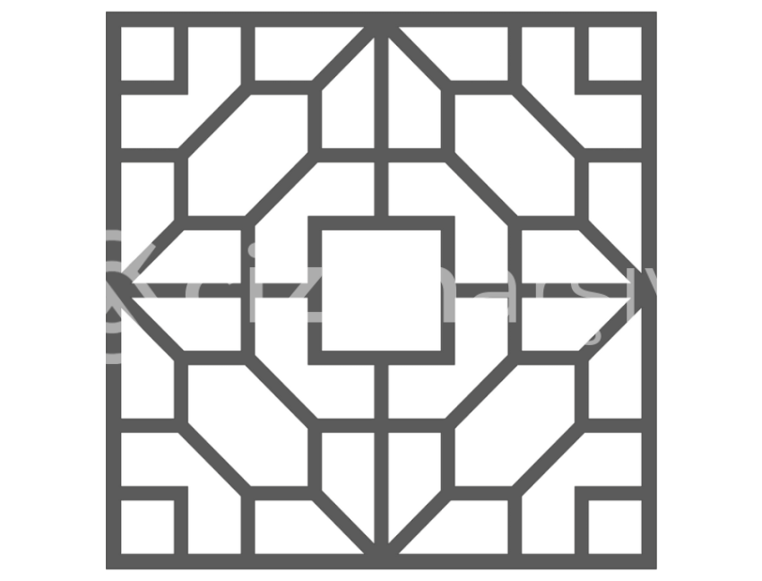 Kare Dekoratif Panel (295)