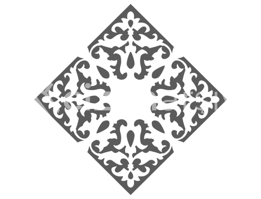 Kare Dekoratif Panel (303)