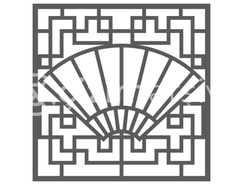 Kare Dekoratif Panel (311)