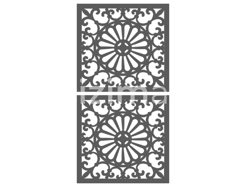 Kare Dekoratif Panel (330)