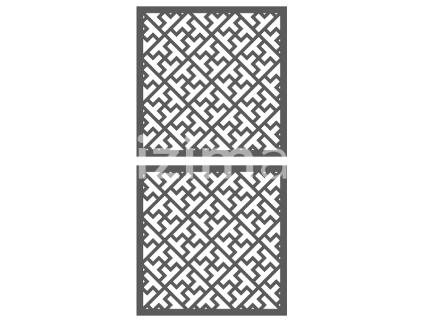 Kare Dekoratif Panel (337)