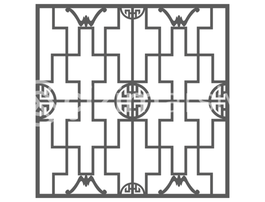 Kare Dekoratif Panel (349)