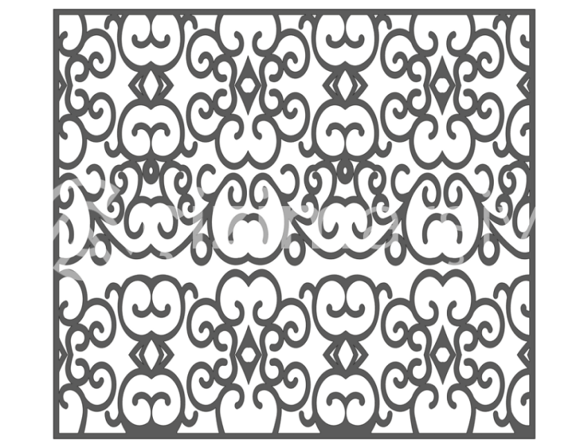 Kare Dekoratif Panel (360)