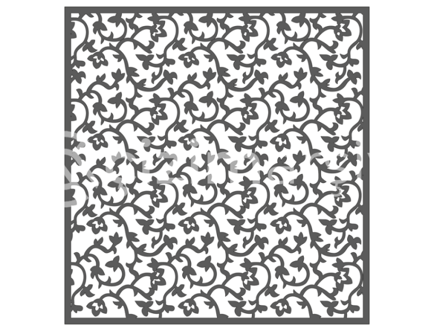 Kare Dekoratif Panel (363)