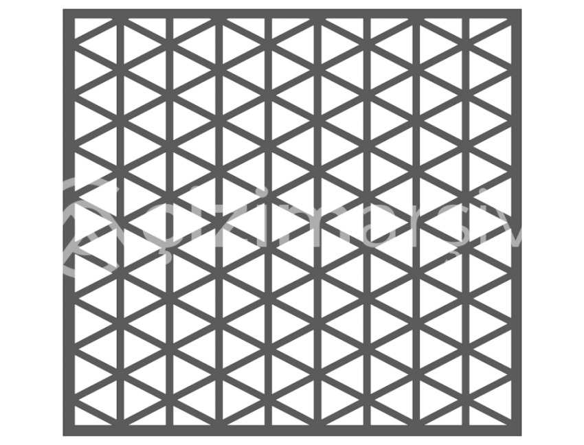 Kare Dekoratif Panel (380)