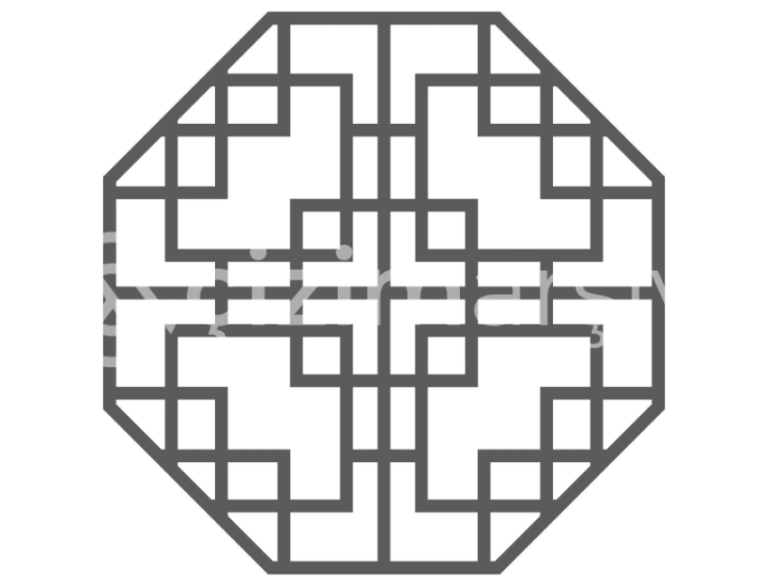 Kare Dekoratif Panel (318)