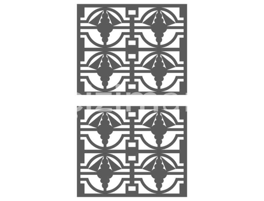 Kare Dekoratif Panel (319)