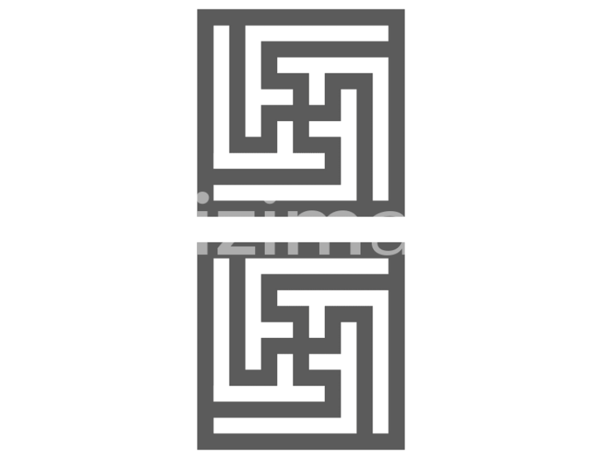 Kare Dekoratif Panel (320)