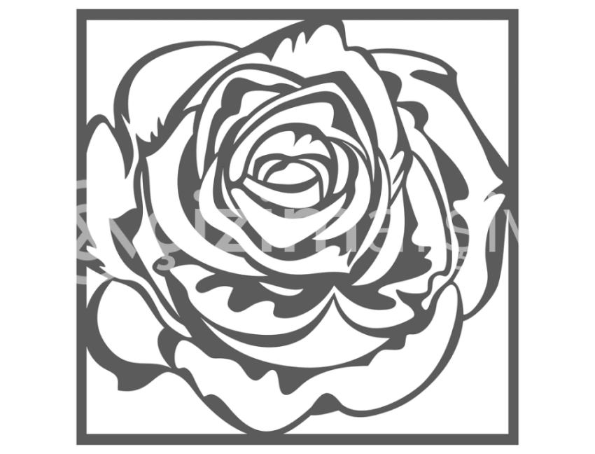 Kare Dekoratif Panel (40)