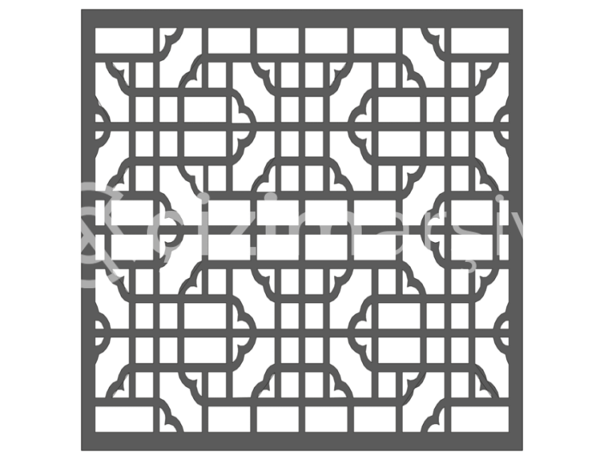 Kare Dekoratif Panel (410)