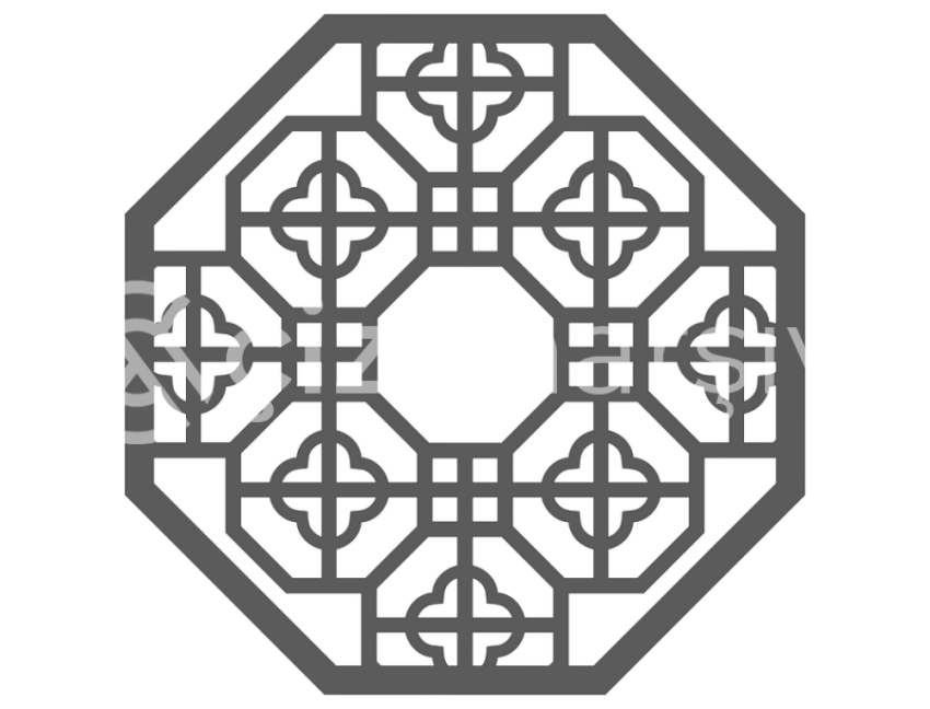 Kare Dekoratif Panel (418)